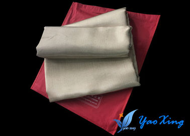 Крен одеяла промышленной стеклоткани сваривая предотвращая сваривающ шлак