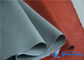 Ткань с покрытием силикона для сваривая рулона ткани серого цвета одеяла 0.8mm огнеупорного