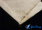 Жара - обработанная высокотемпературная ткань стеклоткани с различными спецификациями