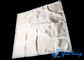 Подгонянное покрытие крена одеяла стеклоткани сваривая различное и основные ткани