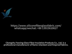 Памучная вязаная ткань, устойчивая к воздействию огня