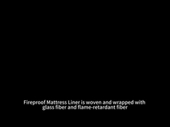 Памучная ткань для матрасов